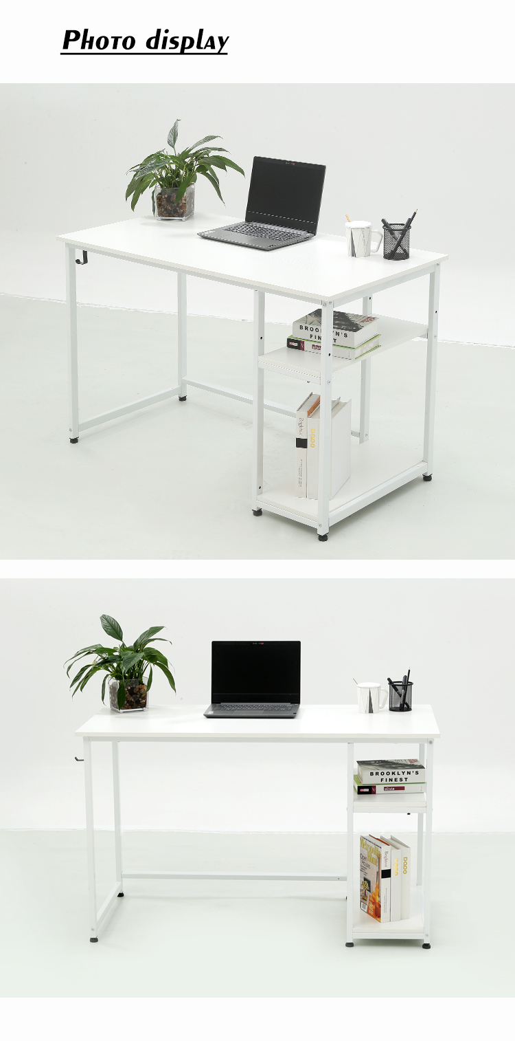 Računalniška miza Domača pisarna Študij po meri Kovinski slog Dnevna soba za pakiranje Sodobna igralna des (1)